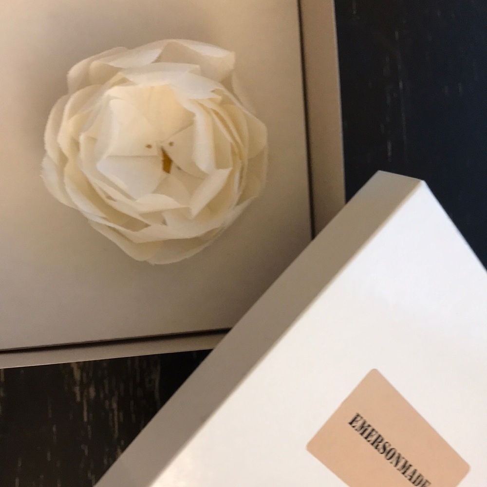 EmersonMade (Emerson Fry) Wild White Rose clip